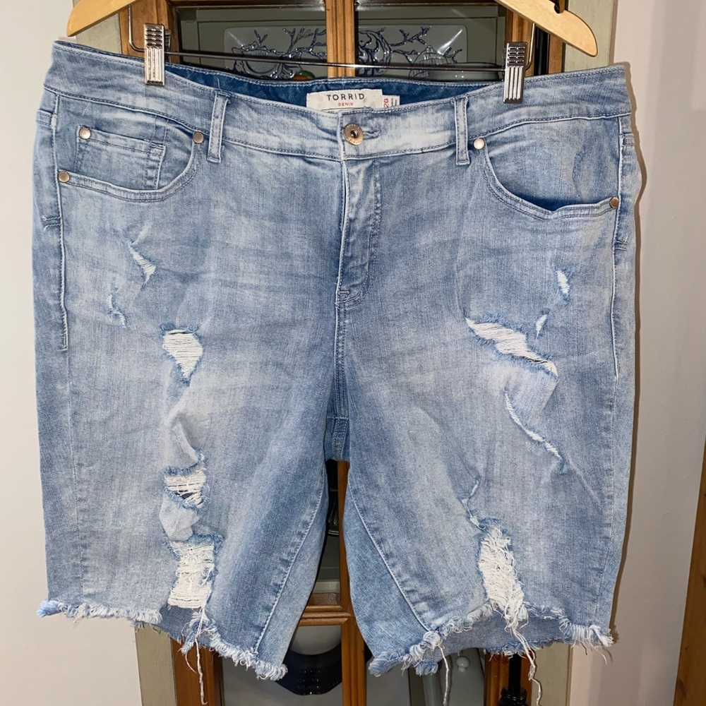 Bermuda Shorts